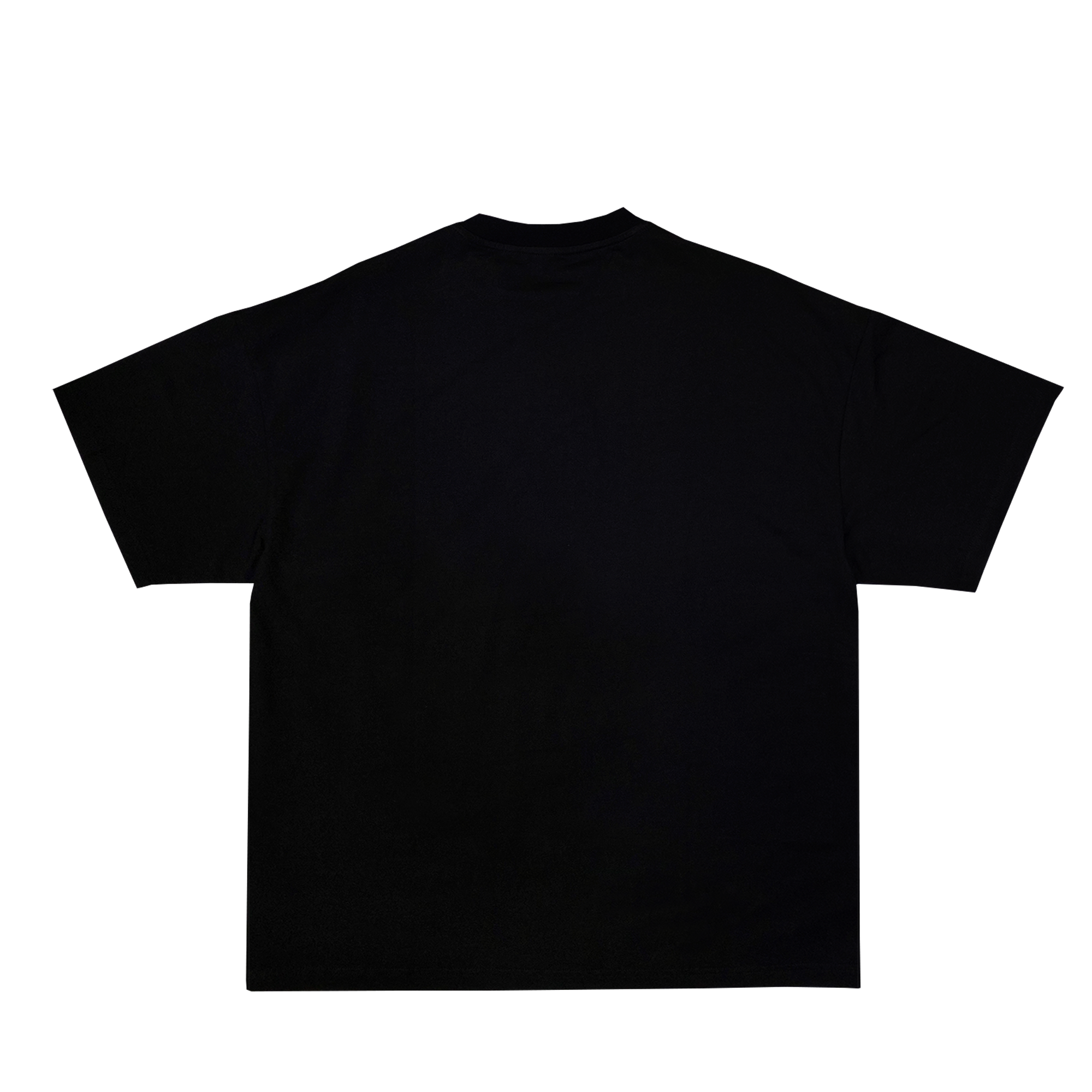 ChromaBones: Colorful Skeleton Short Sleeve Tee