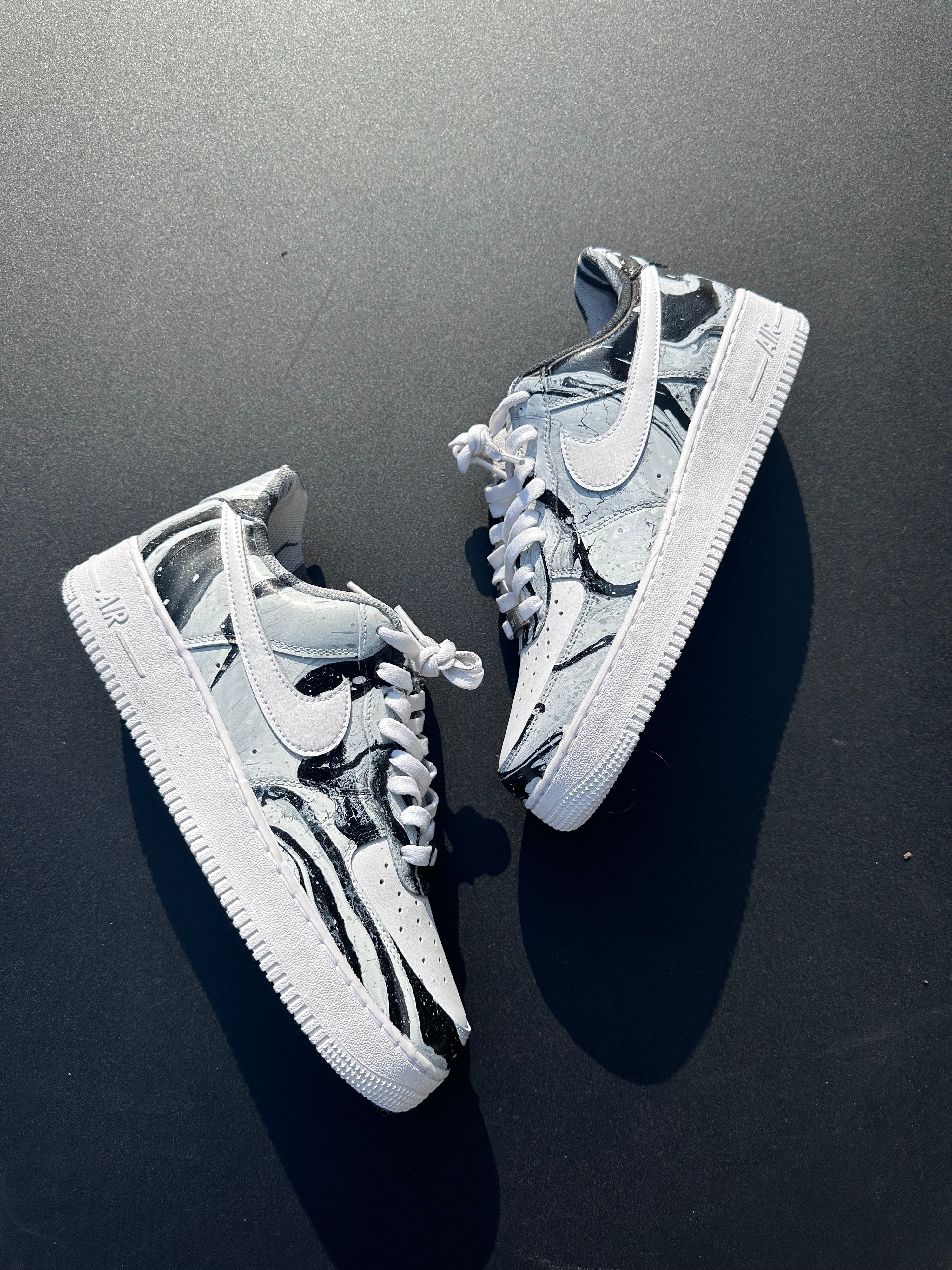 Custom 1 of 1 Air force one sz 10