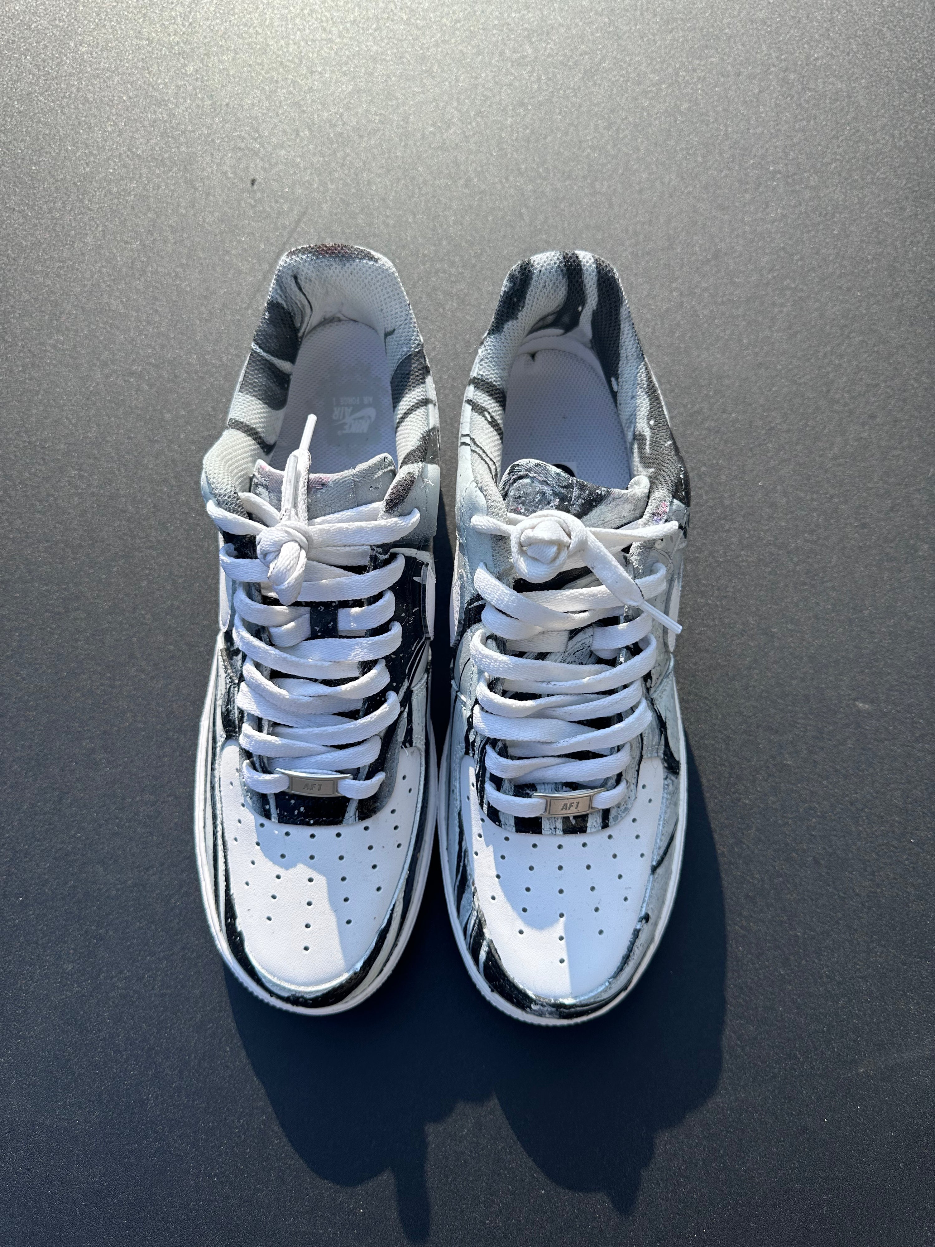 Custom 1 of 1 Air force one sz 10
