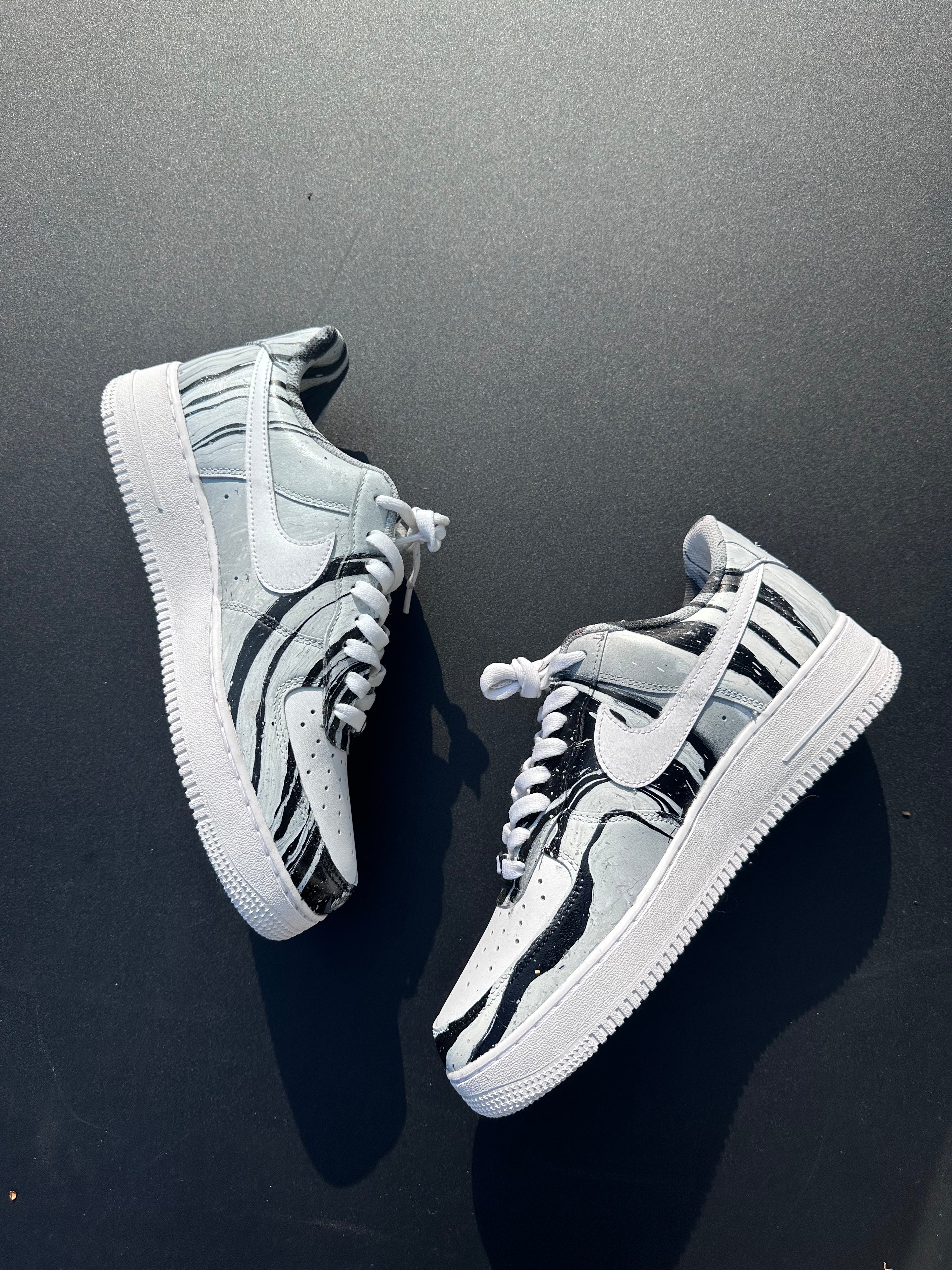 Custom 1 of 1 Air force one sz 10