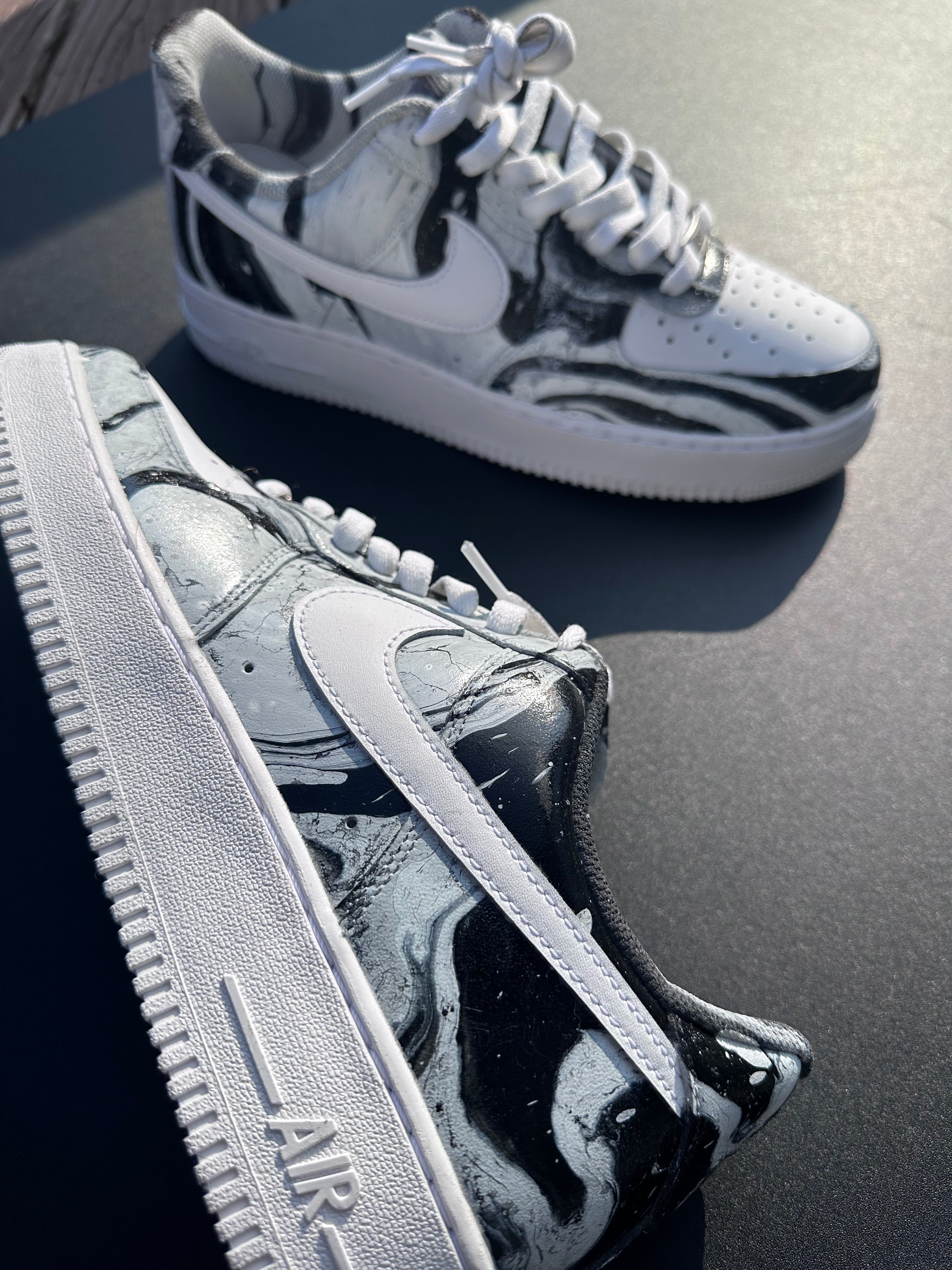 Custom 1 of 1 Air force one sz 10