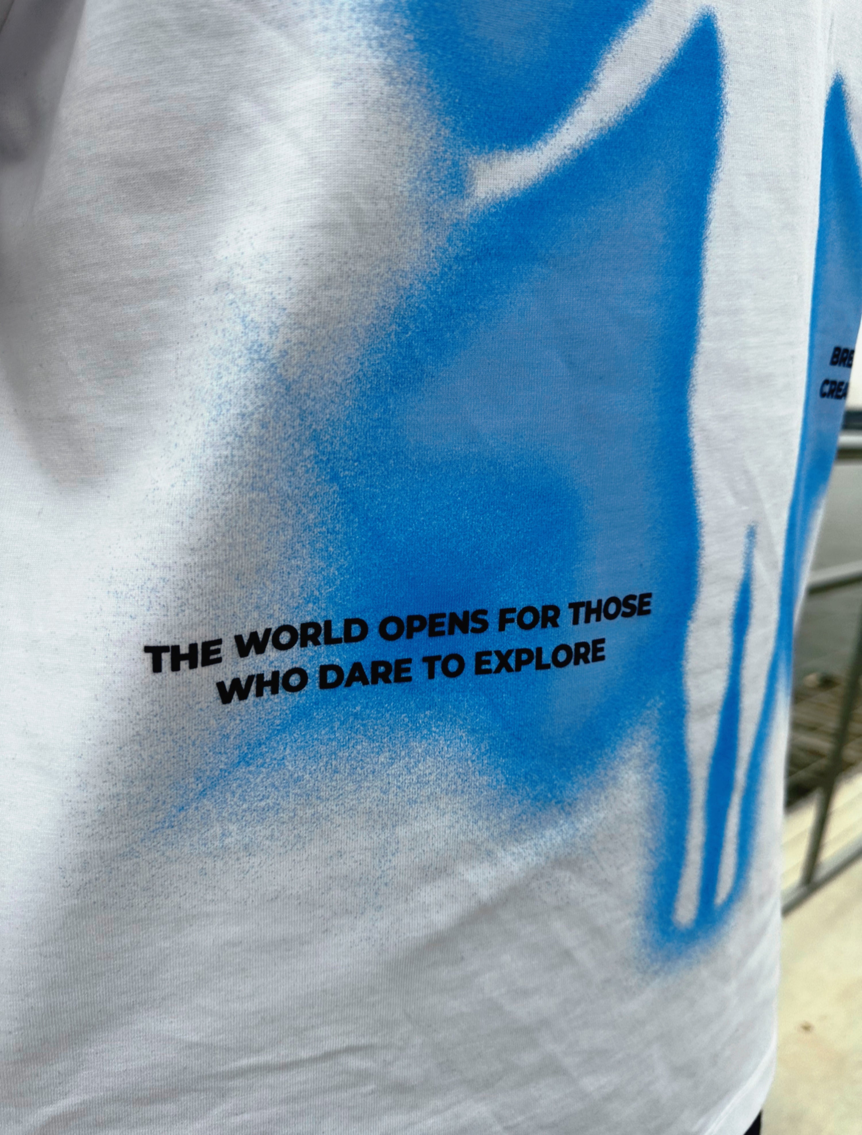 Artsy Apparel Limitless Tee