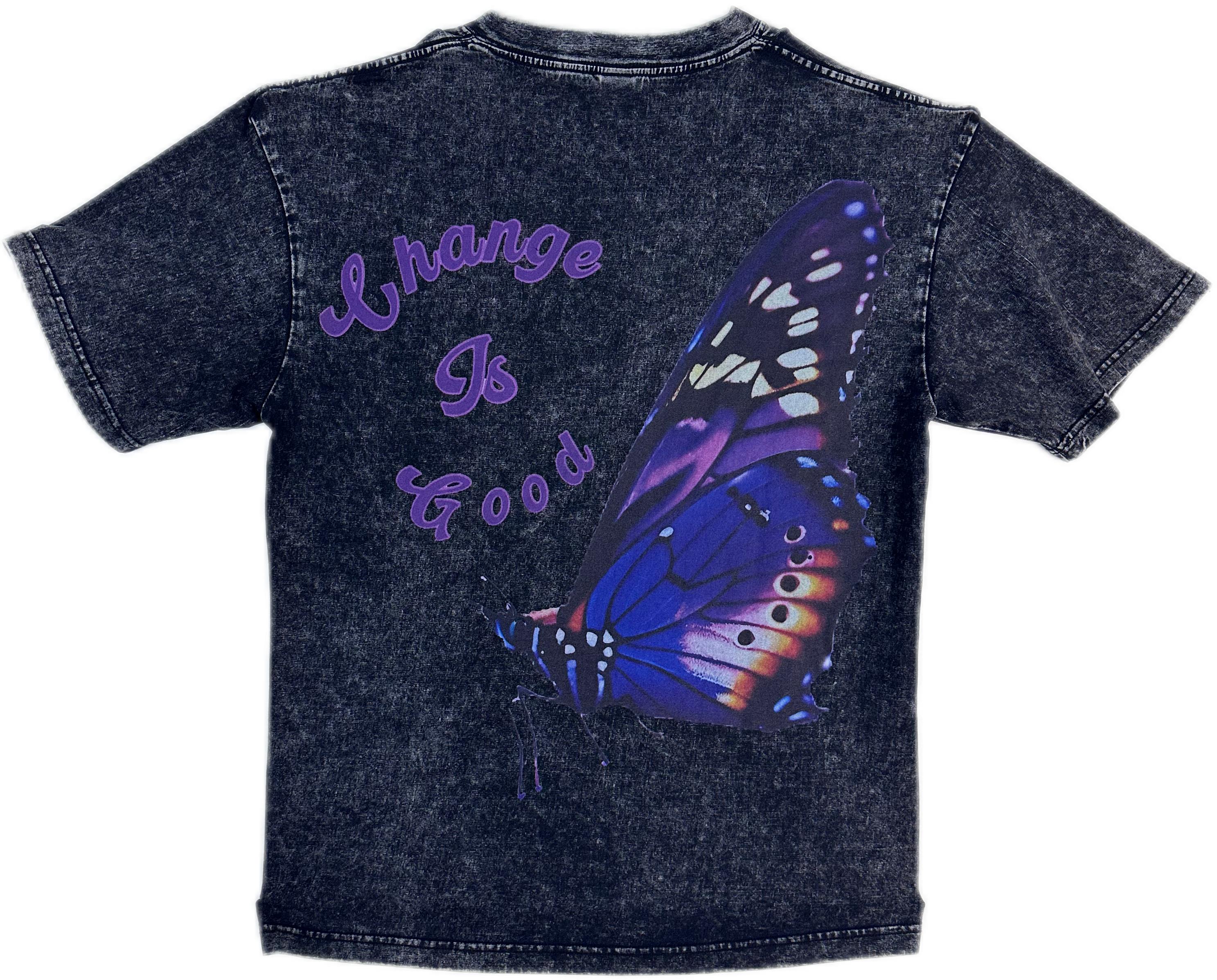 Artsy Apparel Change is Good Tee