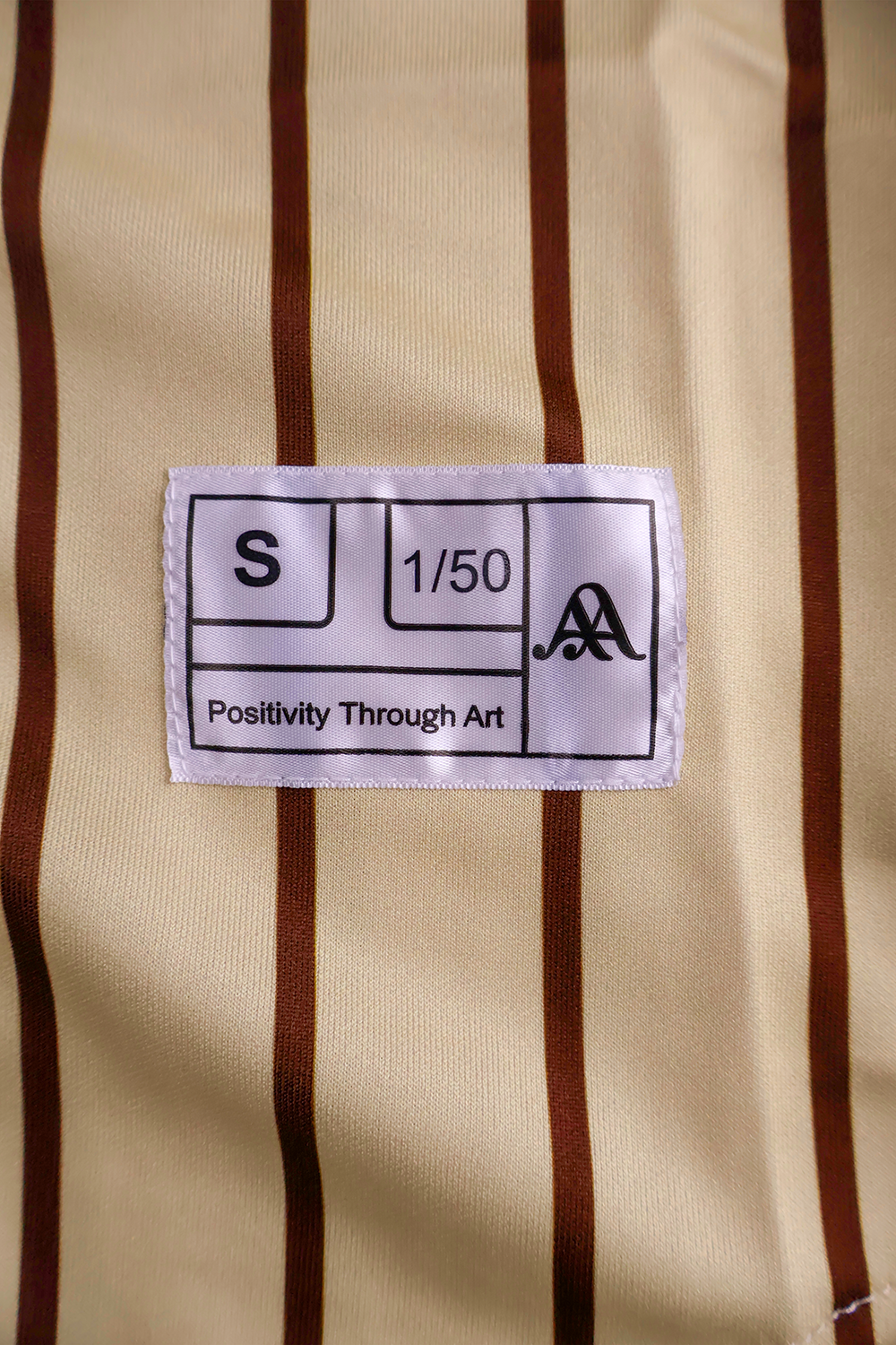 Artsy Apparel Jersey