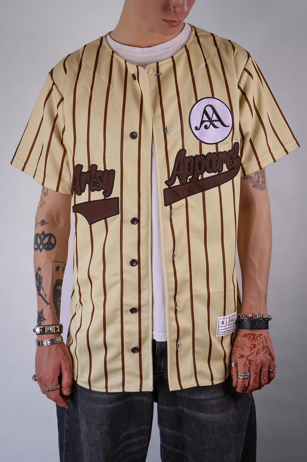 Artsy Apparel Jersey